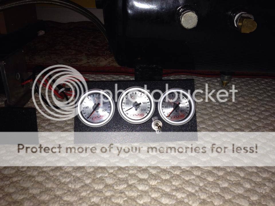 FS COMPLETE AirLift Manual/Analog Management Package VW Vortex